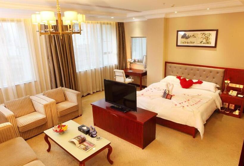 エクゼクティブスイート, Guangzhou Shi Liu