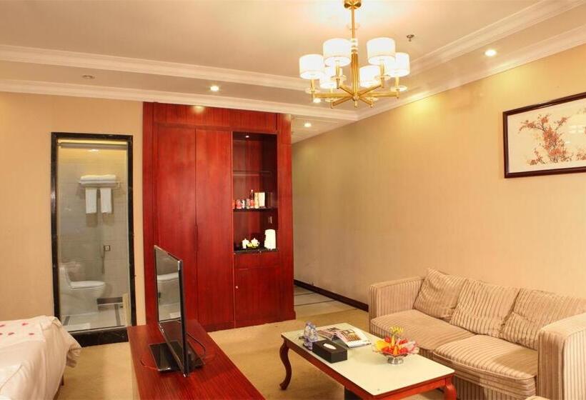 エクゼクティブスイート, Guangzhou Shi Liu