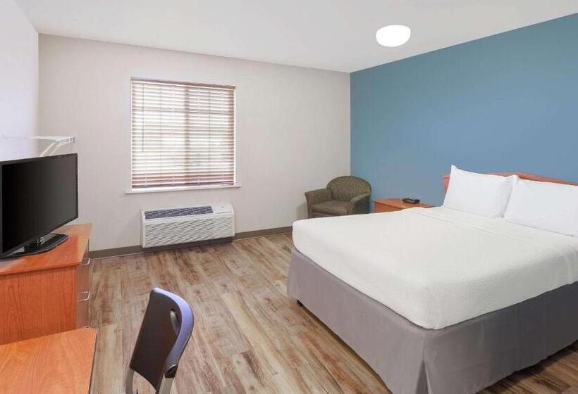 스탠다드 룸, Woodspring Suites Des Moines Pleasant Hill