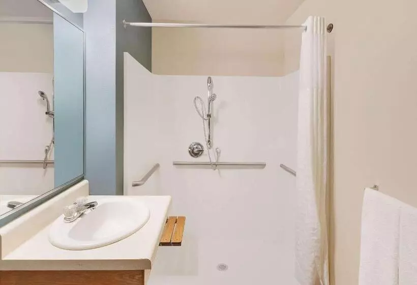 スタンダードルーム, Woodspring Suites Des Moines Pleasant Hill