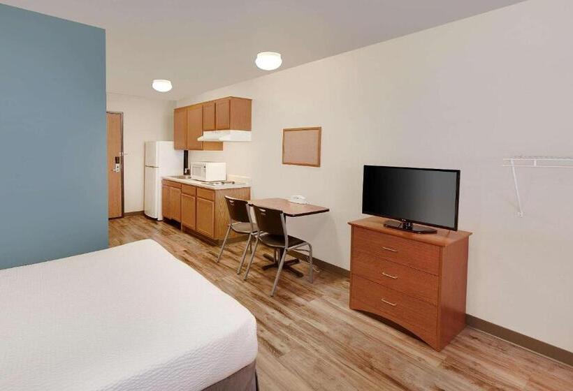 Номер Стандарт Адаптированный для Инвалидов, Woodspring Suites Des Moines Pleasant Hill