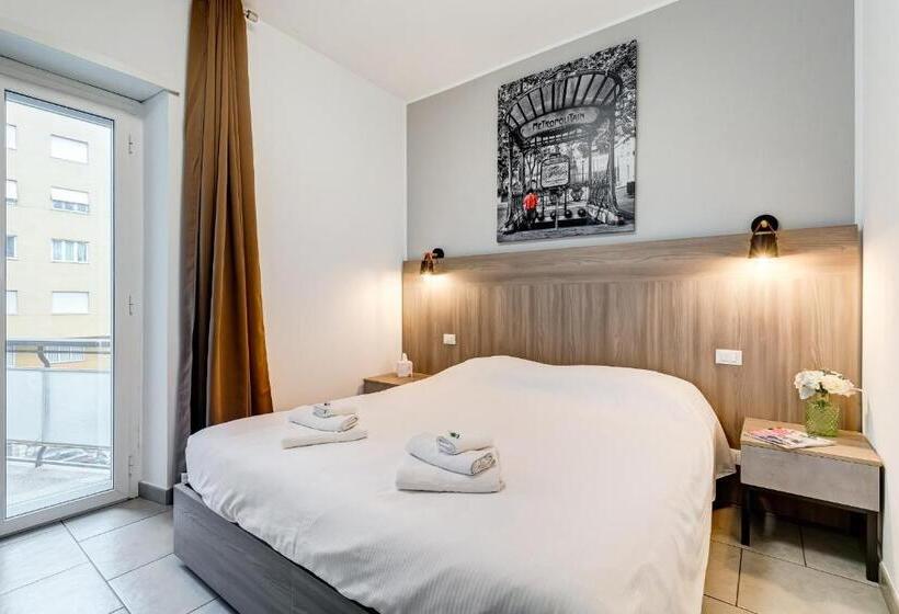 اتاق لوکس, B&b Casa Der Poeta