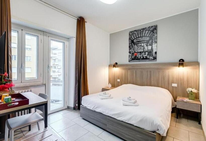 اتاق لوکس, B&b Casa Der Poeta