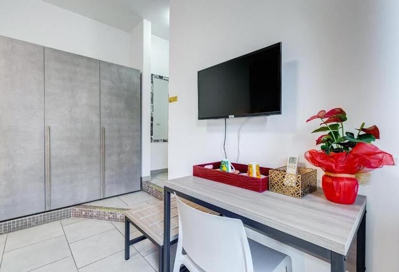 اتاق لوکس, B&b Casa Der Poeta