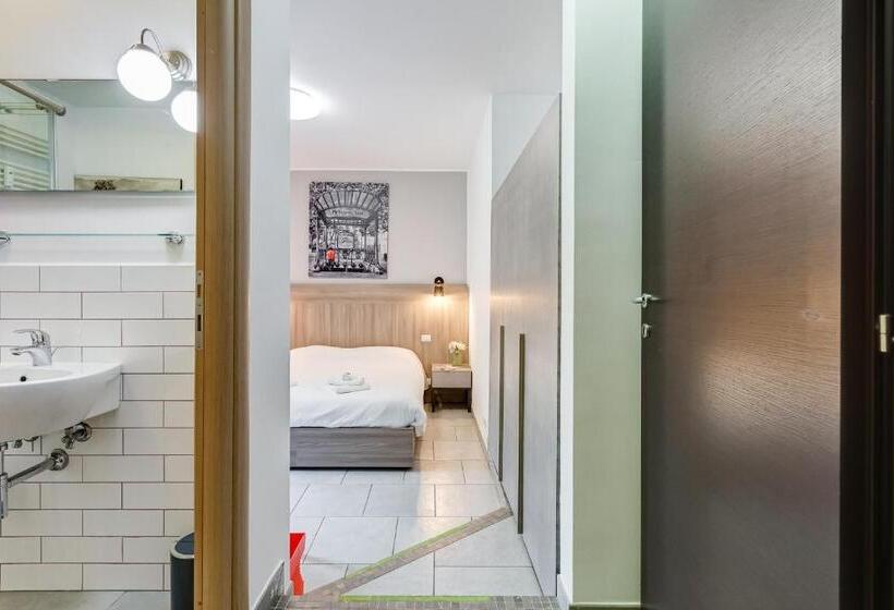 اتاق لوکس, B&b Casa Der Poeta