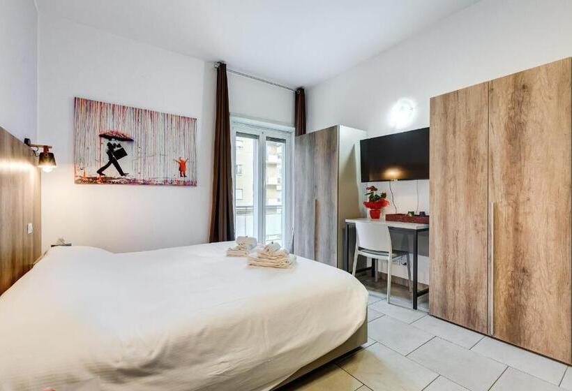 اتاق خانوادگی, B&b Casa Der Poeta