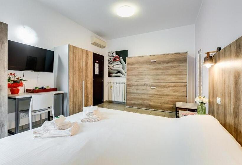 اتاق خانوادگی, B&b Casa Der Poeta