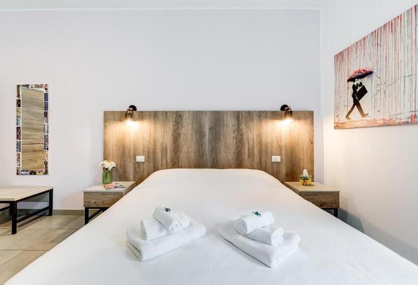 اتاق خانوادگی, B&b Casa Der Poeta