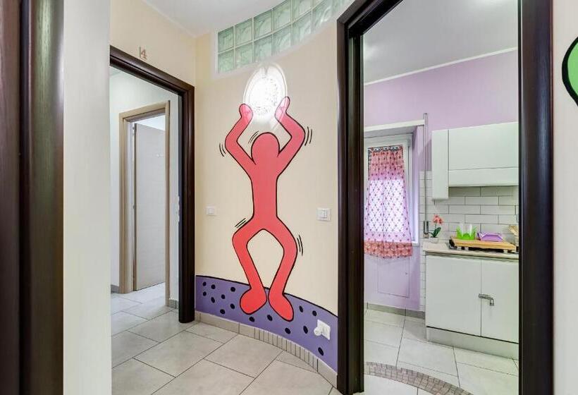 خانه 3 خوابه, B&b Casa Der Poeta