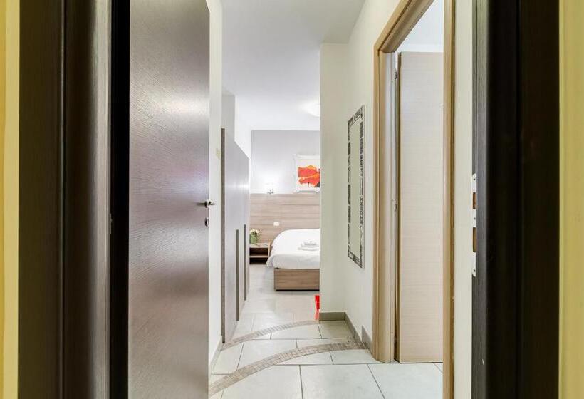 اتاق استاندارد, B&b Casa Der Poeta