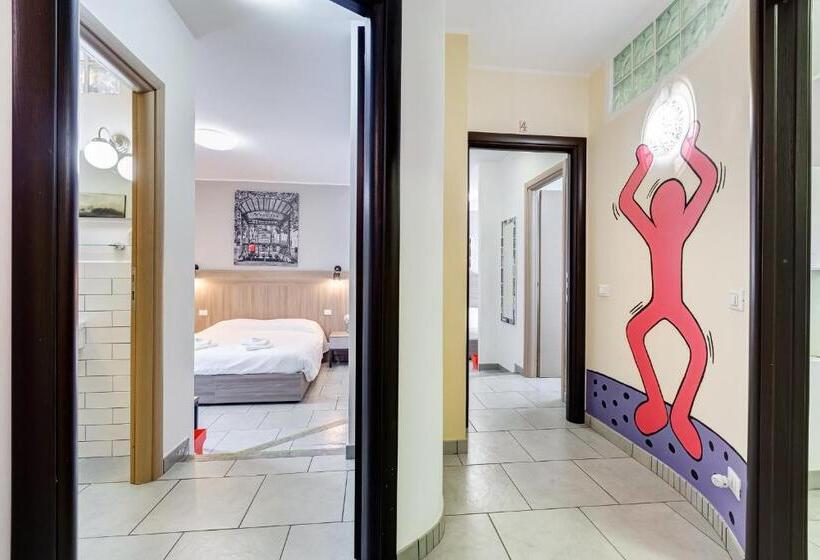 اتاق لوکس, B&b Casa Der Poeta