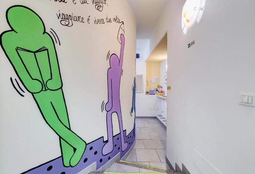 اتاق خانوادگی, B&b Casa Der Poeta