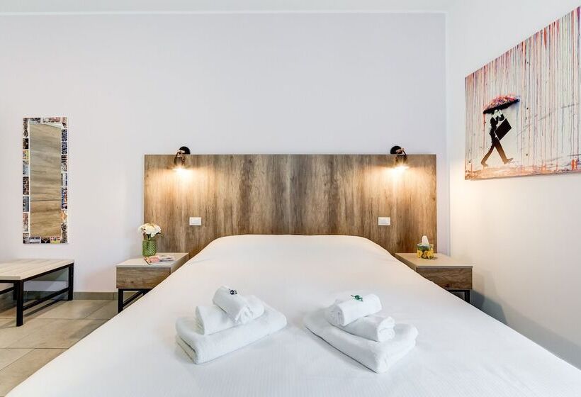 اتاق لوکس, B&b Casa Der Poeta