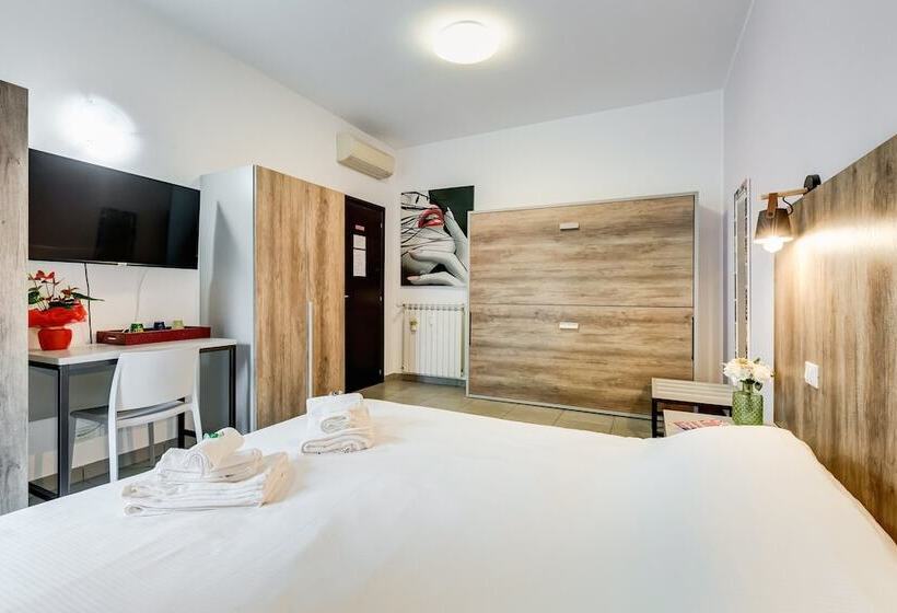 اتاق لوکس, B&b Casa Der Poeta