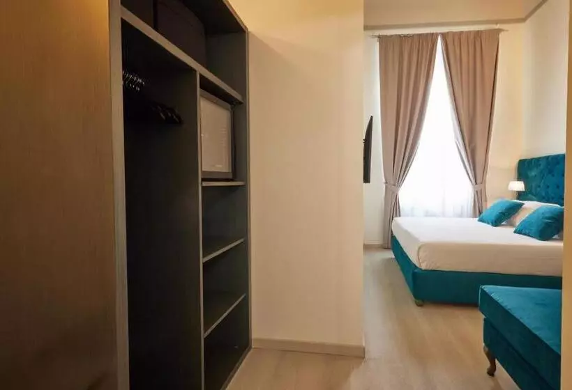 اتاق اکونومی, Residenza Maglioni Al Battistero