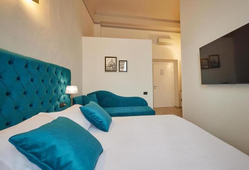 اتاق سوپریور, Residenza Maglioni Al Battistero