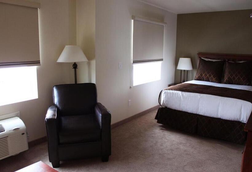 스위트, Extended Stay Americas Suites   Minot