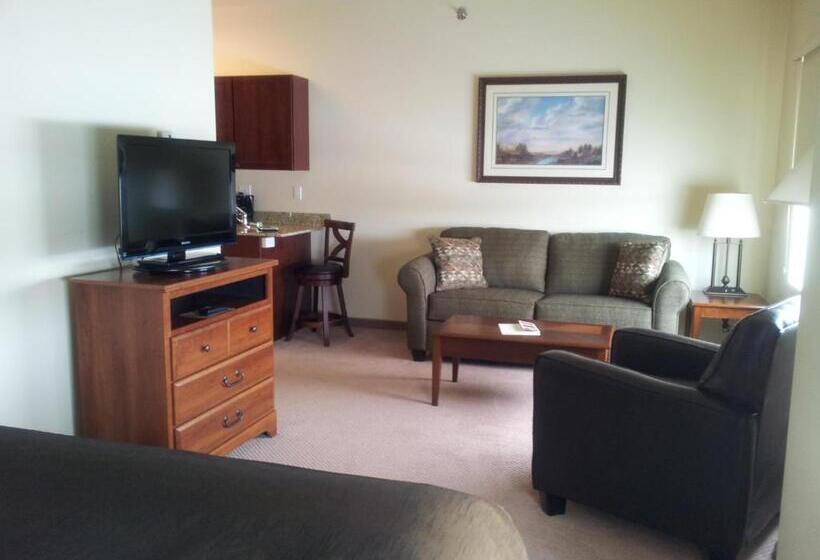 스위트, Extended Stay Americas Suites Minot