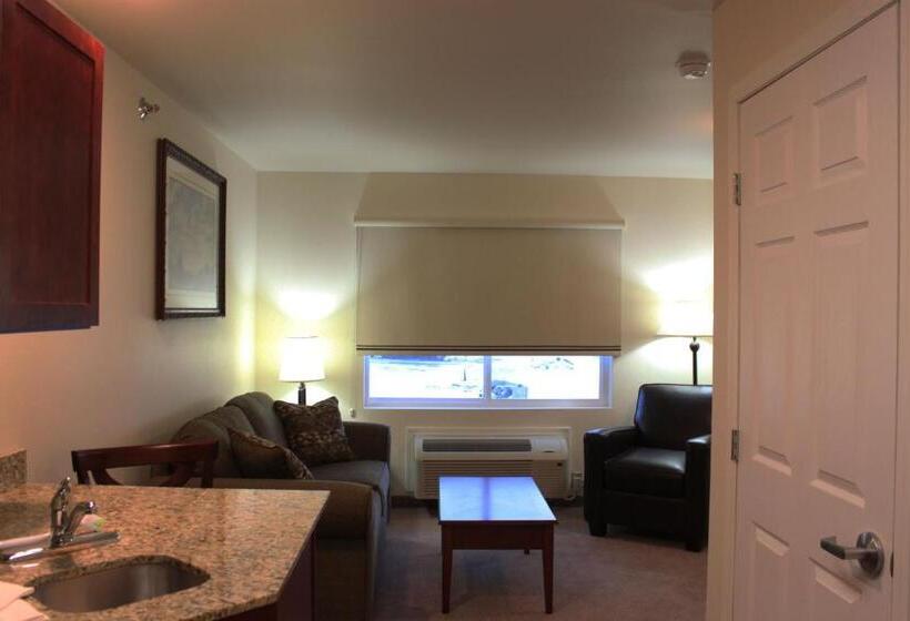 스위트, Extended Stay Americas Suites   Minot