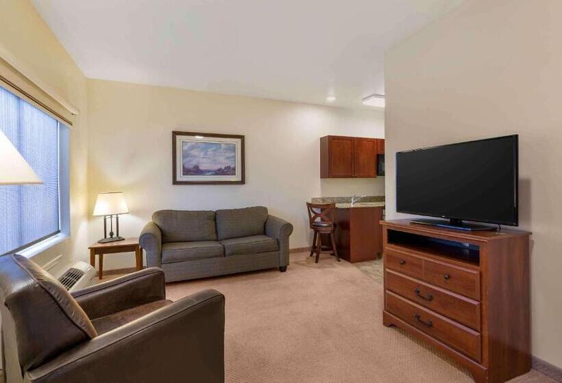 스위트, Extended Stay Americas Suites Minot