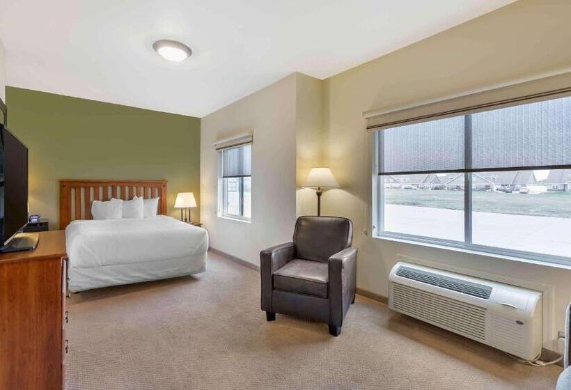 스위트, Extended Stay Americas Suites Minot
