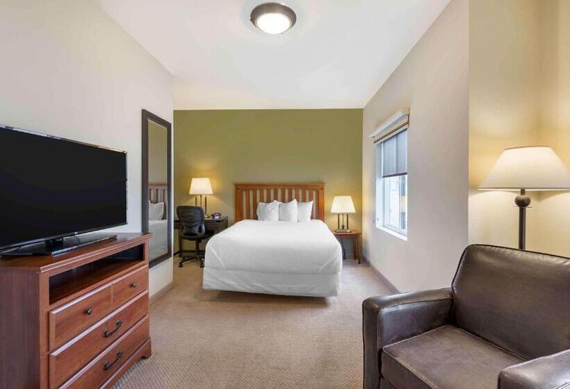 스위트, Extended Stay Americas Suites Minot