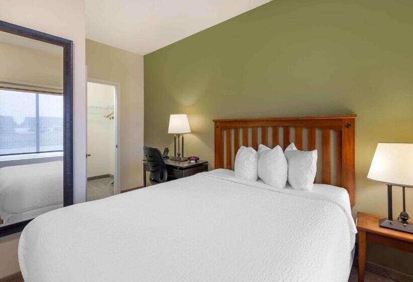 스위트, Extended Stay Americas Suites   Minot
