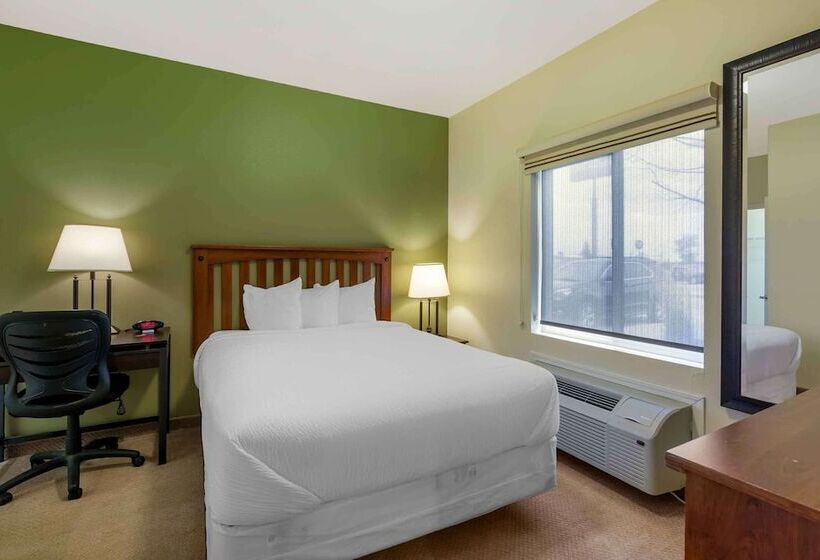 스위트, Extended Stay Americas Suites Minot
