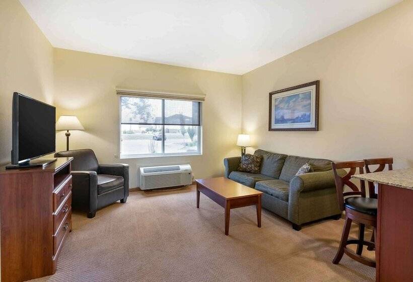 스위트, Extended Stay Americas Suites Minot