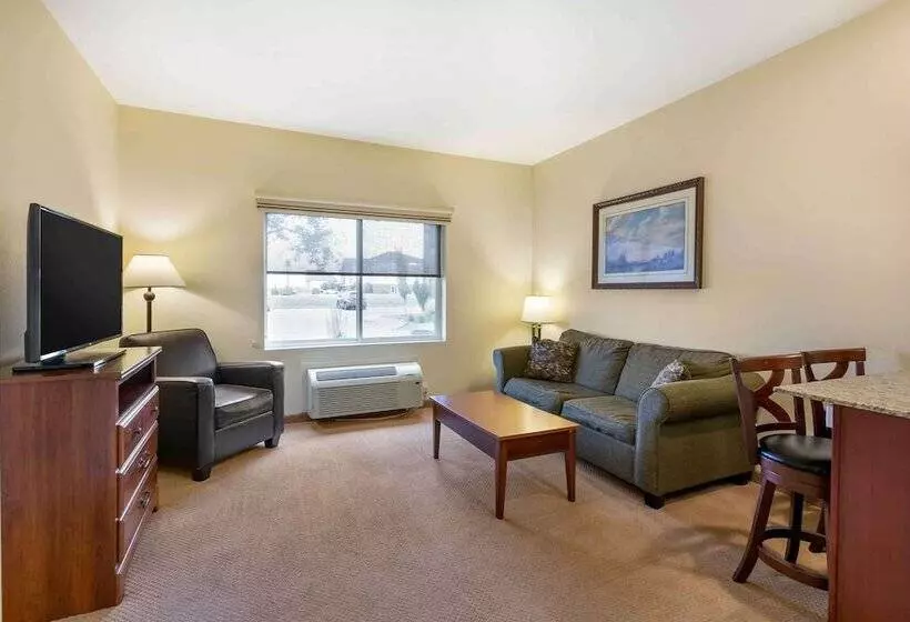 سوییت, Extended Stay Americas Suites   Minot
