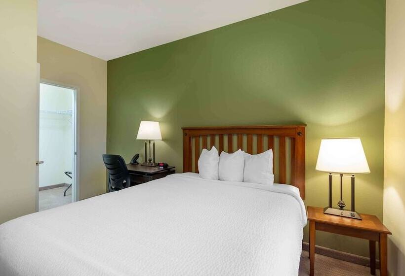 스위트, Extended Stay Americas Suites Minot