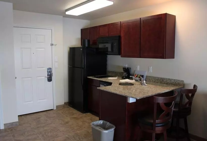 سوییت, Extended Stay Americas Suites   Minot