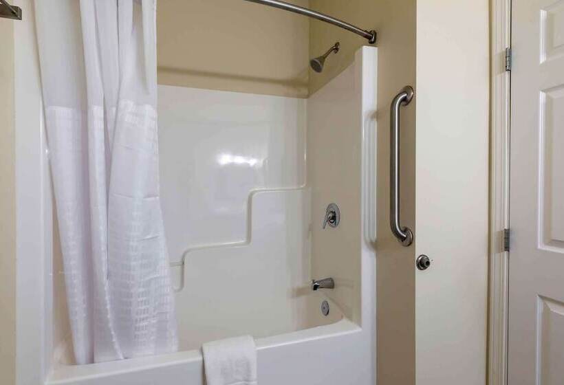 스위트, Extended Stay Americas Suites Minot