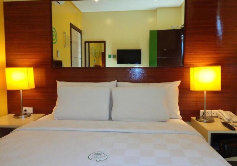 스탠다드 룸, Go Hotels Tacloban