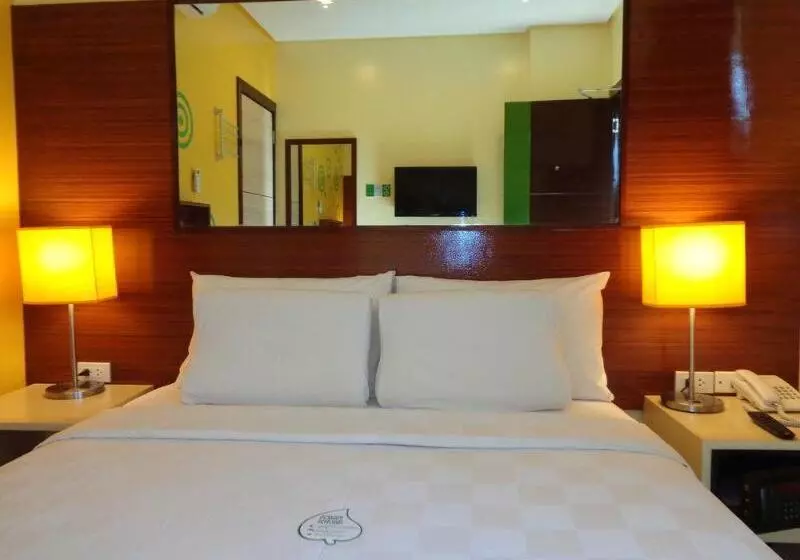 スタンダードルーム, Go Hotels Tacloban