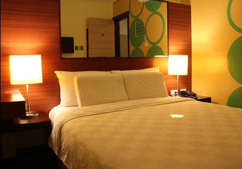 اتاق استاندارد, Go Hotels Tacloban
