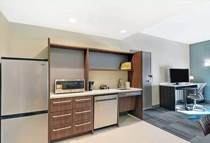 سوییت, Home2 Suites By Hilton Nashville Airport