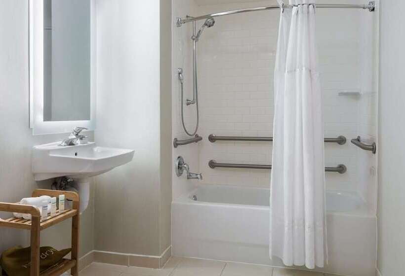 스위트, Home2 Suites By Hilton Nashville Airport