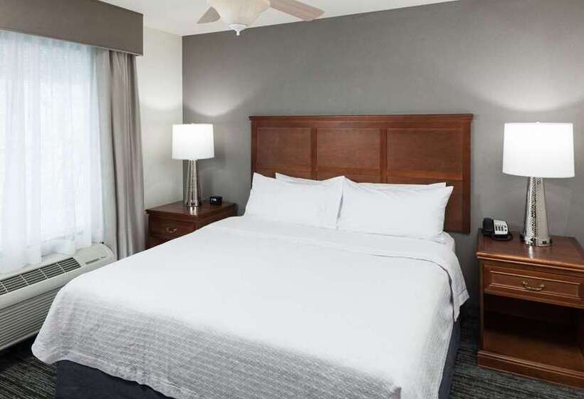 סוויטה, Home2 Suites By Hilton Nashville Airport