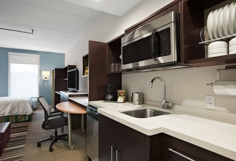 סוויטה, Home2 Suites By Hilton Nashville Airport