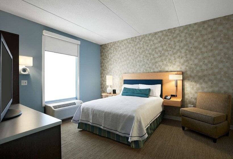 스위트, Home2 Suites By Hilton Nashville Airport