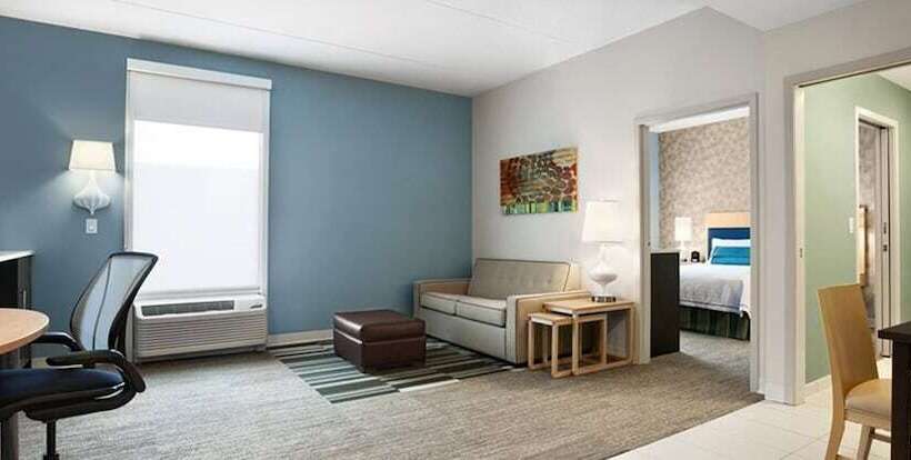 סוויטה, Home2 Suites By Hilton Nashville Airport