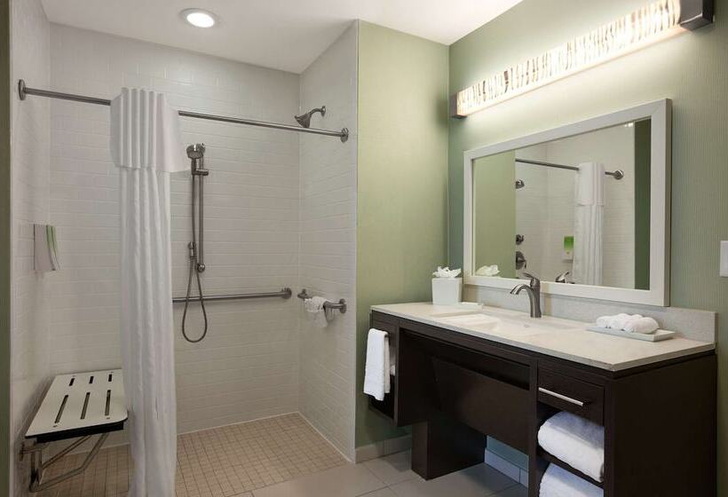 장애인을 위한 스위트, Home2 Suites By Hilton Nashville Airport