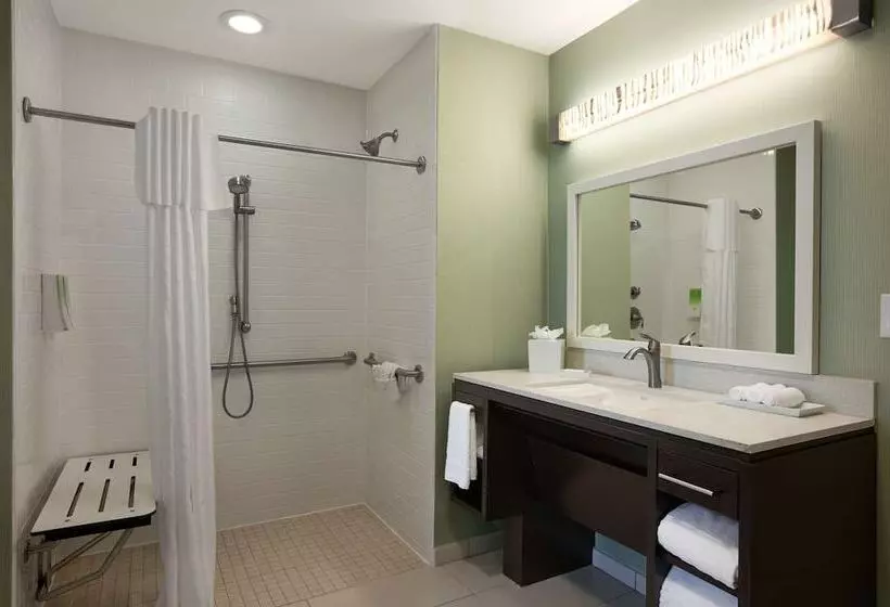 سوئیت برای معلولان, Home2 Suites By Hilton Nashville Airport