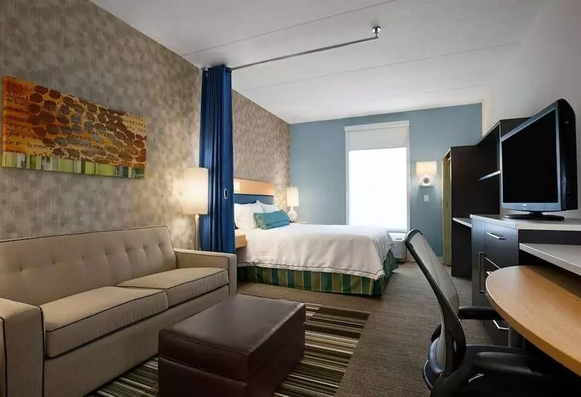 سوئیت برای معلولان, Home2 Suites By Hilton Nashville Airport