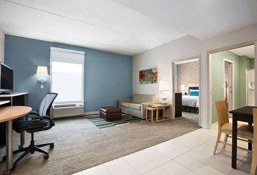 장애인을 위한 스위트, Home2 Suites By Hilton Nashville Airport