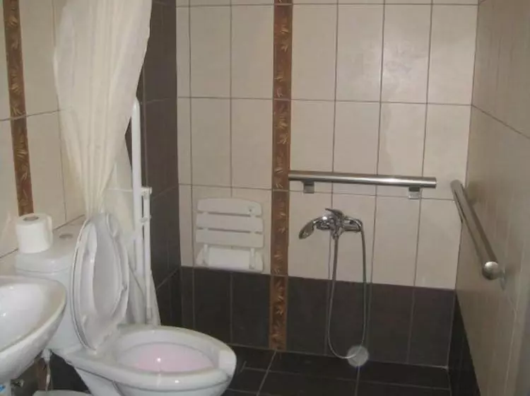 Chambre Standard, 9 Queens Spa