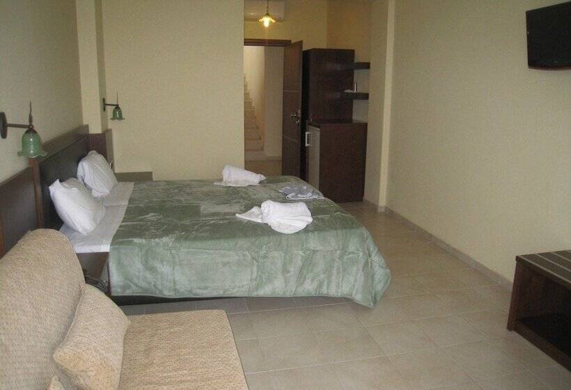 اتاق استاندارد, 9 Queens Spa