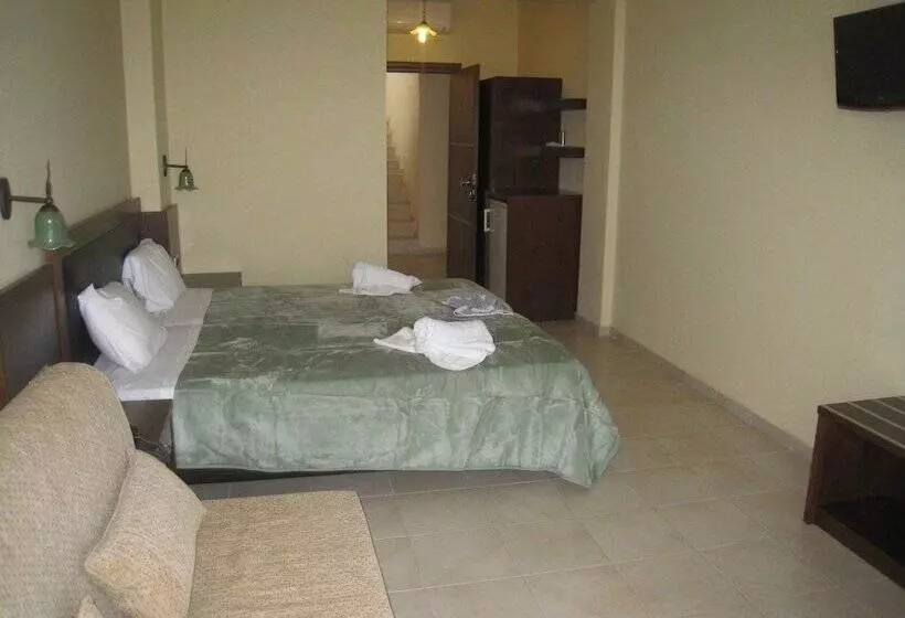 Chambre Standard Individuelle, 9 Queens Spa