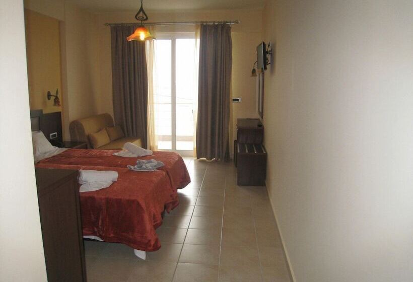 اتاق استاندارد, 9 Queens Spa